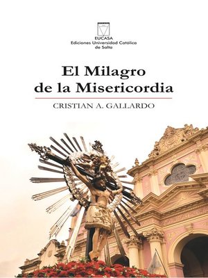cover image of El milagro de la Misericordia